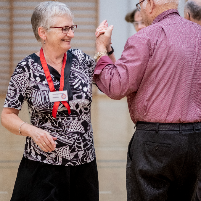 Ballroom Fitness tryout image
