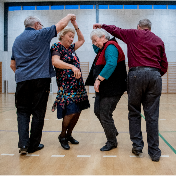 Ballroom Fitness tryout image