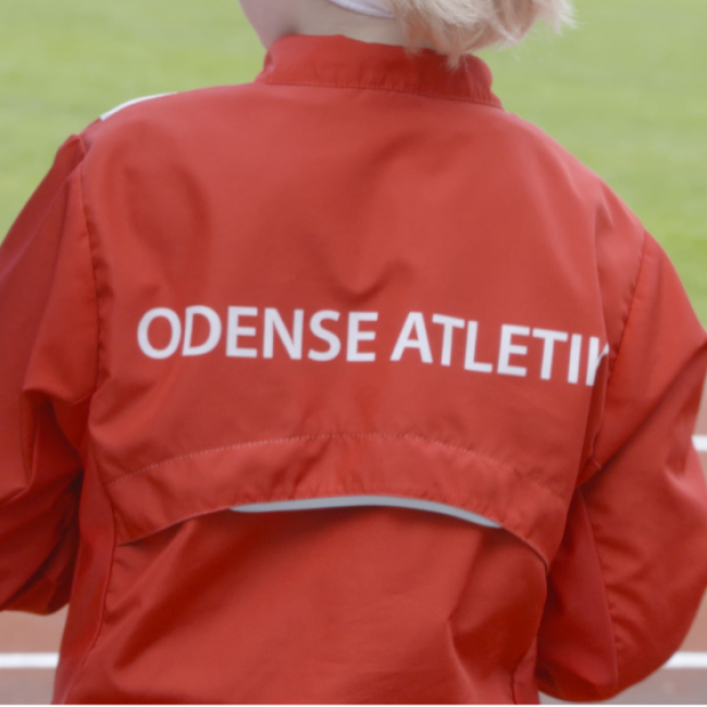 Atletik for børn 10-11 år tryout image