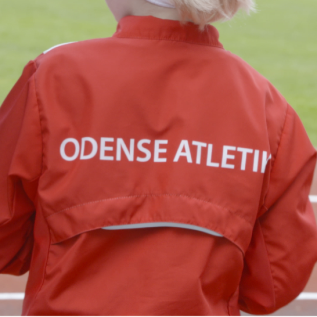 Atletik for børn 10-11 år tryout image