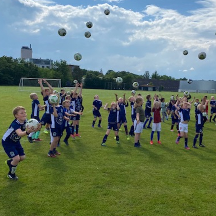 Drengefodbold Årgang 2017 tryout image