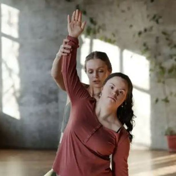 Dansesalen Fr.berg Sorø: IF Body Coaching tryout image