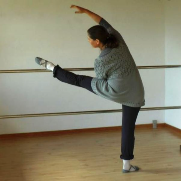 Dansesalen Fr.berg Sorø: IF Body Coaching tryout image