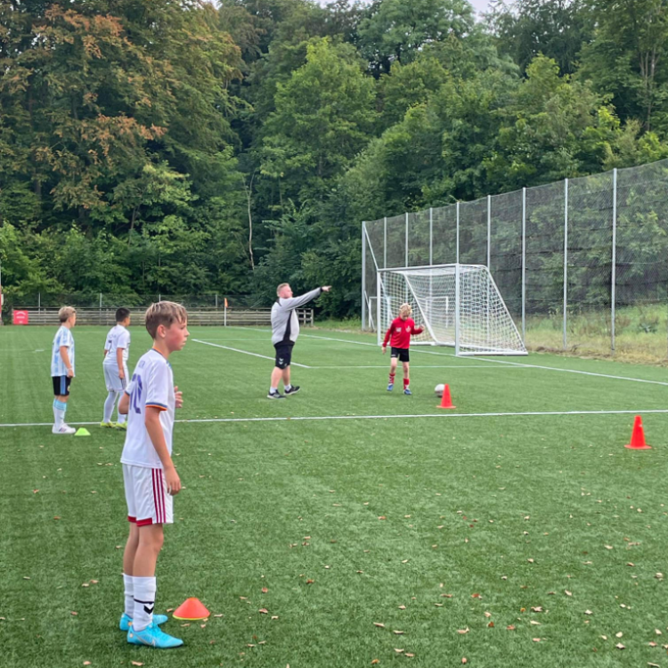 Fodbold for U11-U12 Drenge tryout image