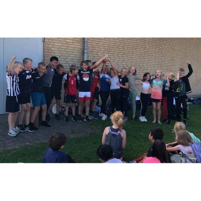 Kids-Volleyball for 2.-5. klasse tryout image