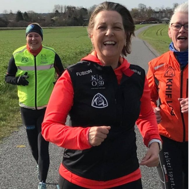 Powerwalk for alle (onsdage) tryout image