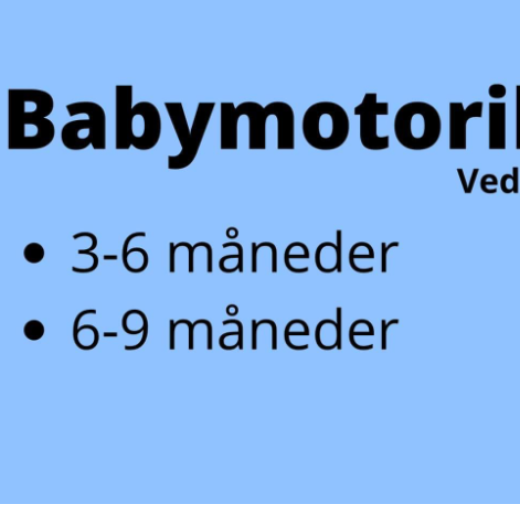 Babymotorik  tryout image