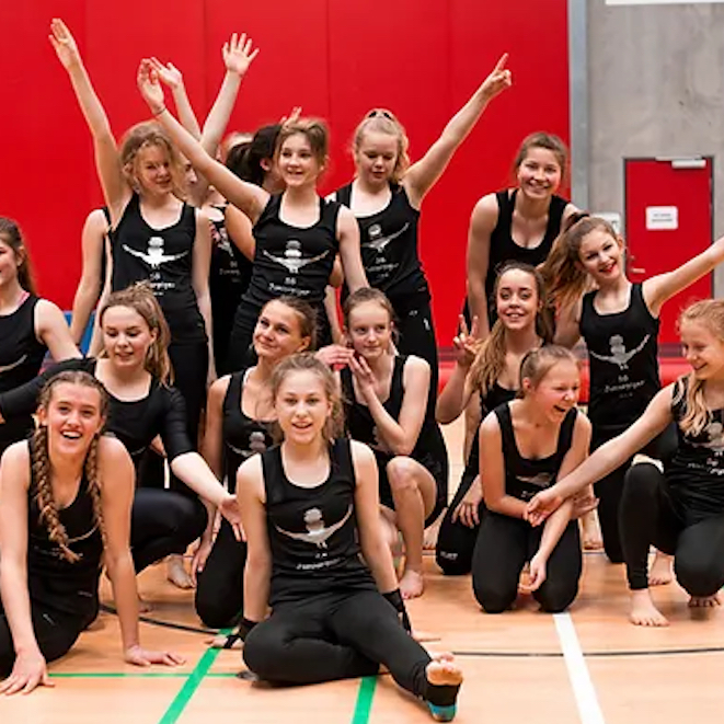 SG Juniorpiger tryout image