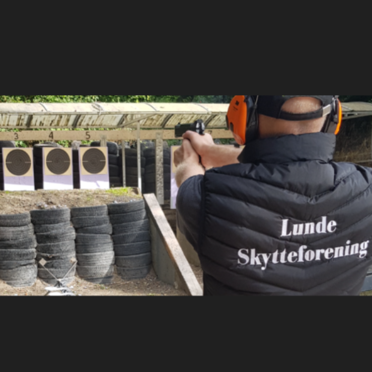 Prøveskydning riffel og pistol tryout image