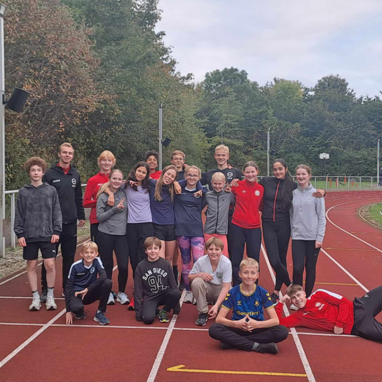 12-15 år Atletik træning tryout image