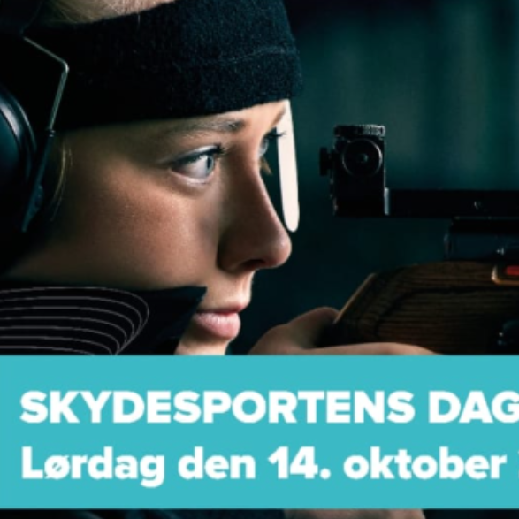 Skydesportens Dag - Alle er inviteret tryout image