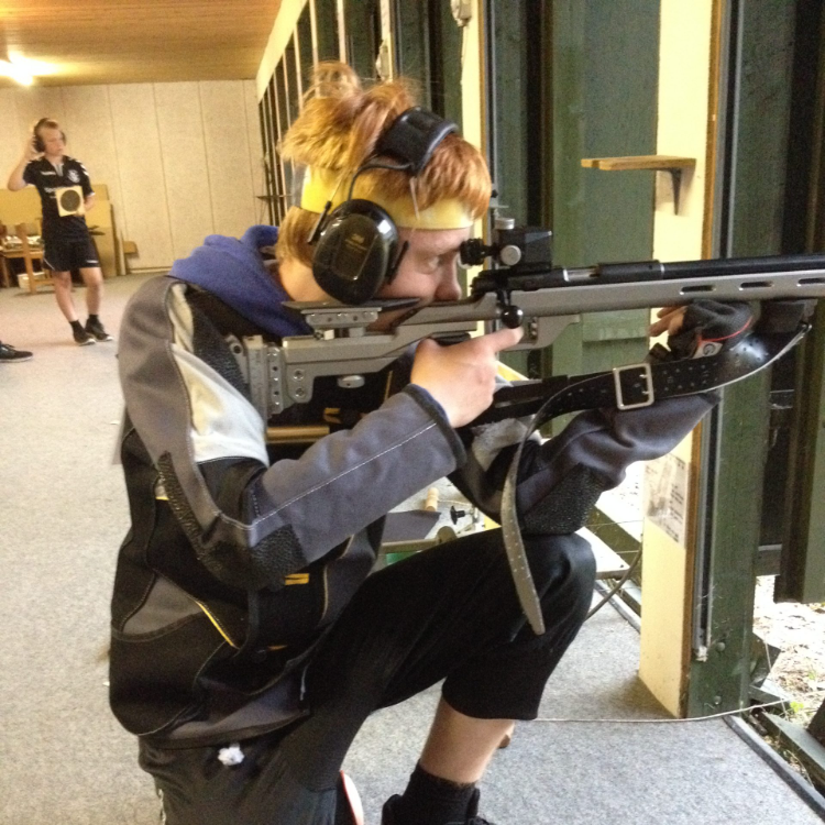 Riffelskydning er for alle tryout image