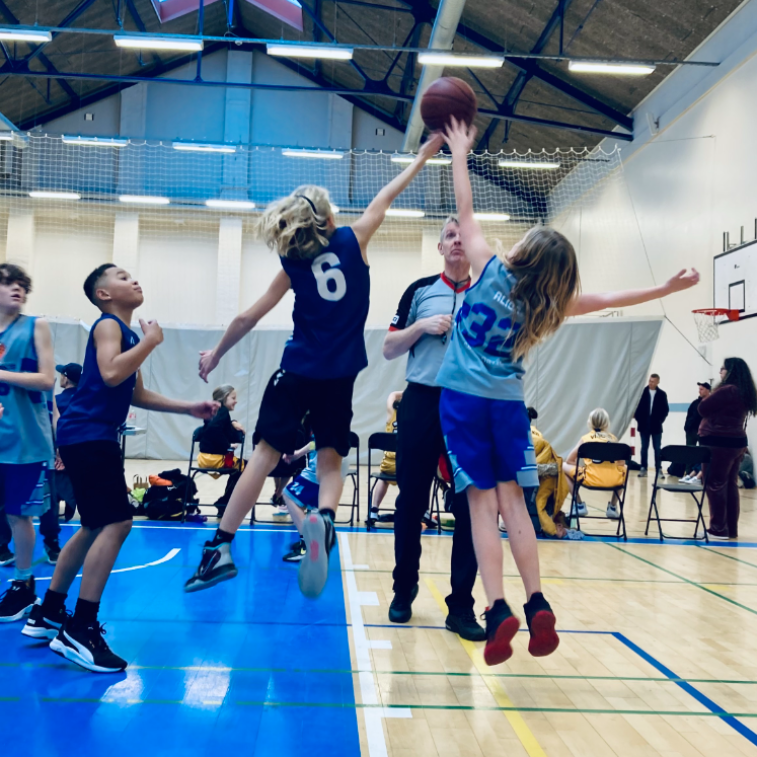 Basketball for DRENGE født i 2013 & 2014 (U11) tryout image