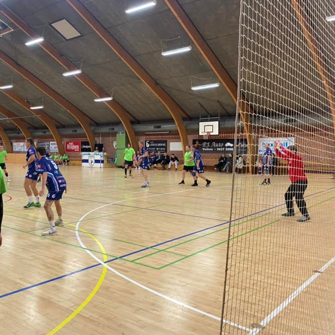 Håndbold - Herresenior tryout image