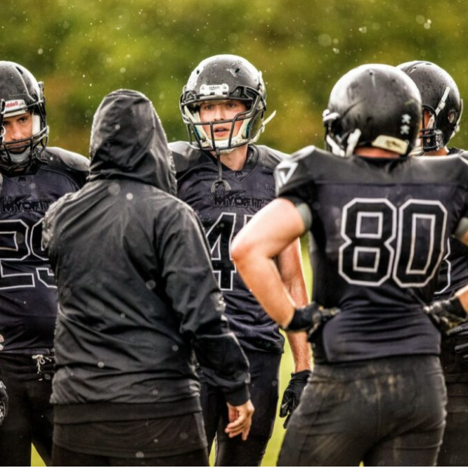 Amerikansk Fodbold for U19 & senior (onsdag) tryout image