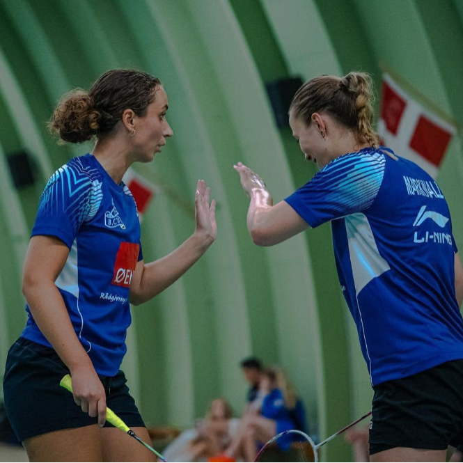 Badminton, Voksenfjer (begynderhold for voksne) tryout image