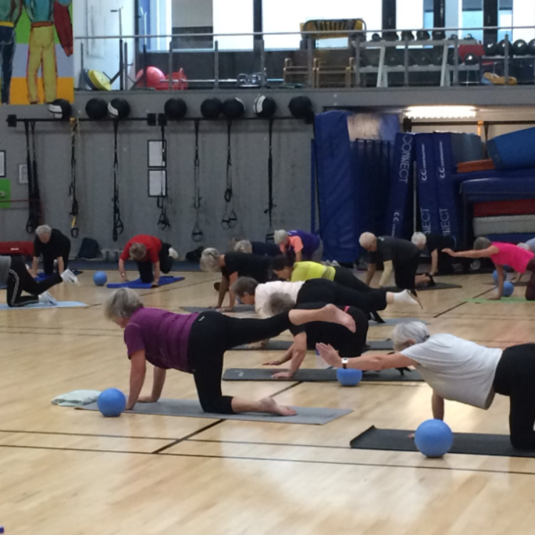 Motion og Pilates  tryout image