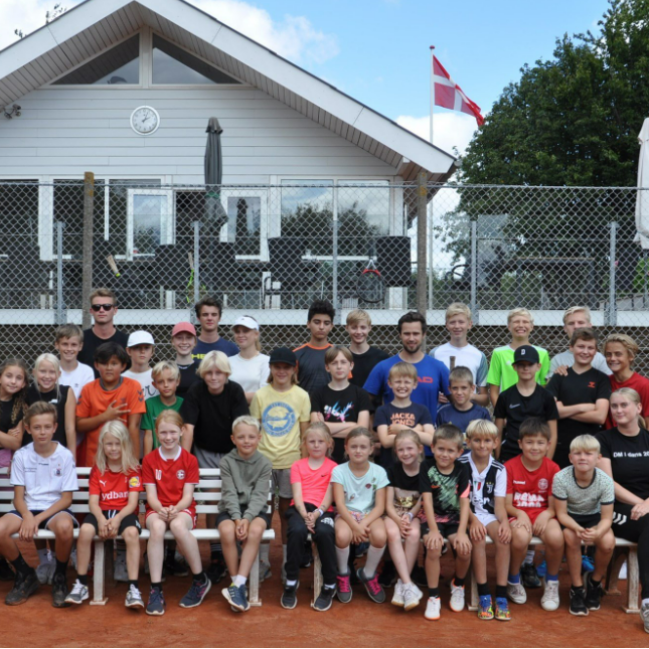 Juniortræning 6-12 år tryout image