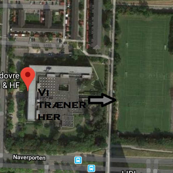 Amerikansk Fodbold for U19 & senior (tirsdag ud) tryout image