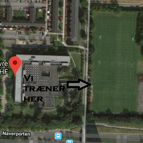 Amerikansk Football for U11-U13 (tirsdag ud) tryout image