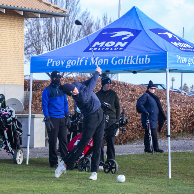 Ny til golf? tryout image