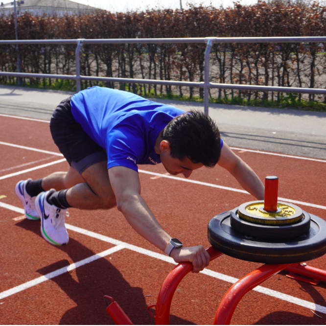 Trackfit for students [DK/ENG] tryout image