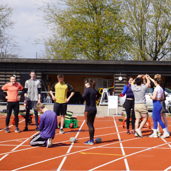 Trackfit for students [DK/ENG] tryout image