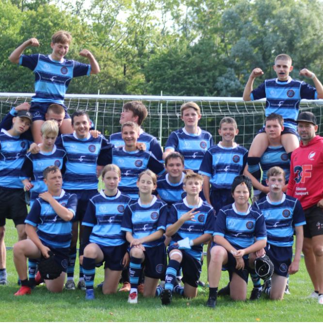 Rugby træning for alle | U14, U16 & U18 tryout image