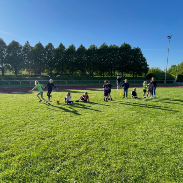 Atletik 6-11 år tryout image