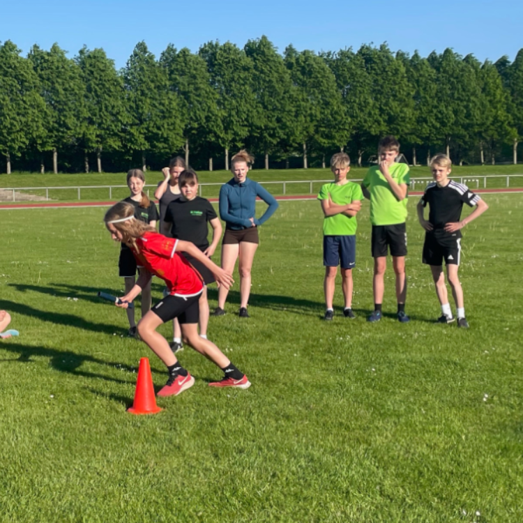 Atletik 12+ år tryout image