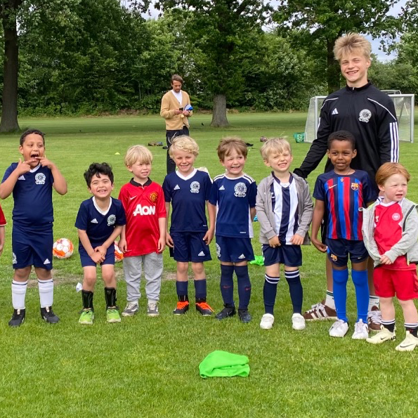 Drengefodbold Årgang 2019 tryout image