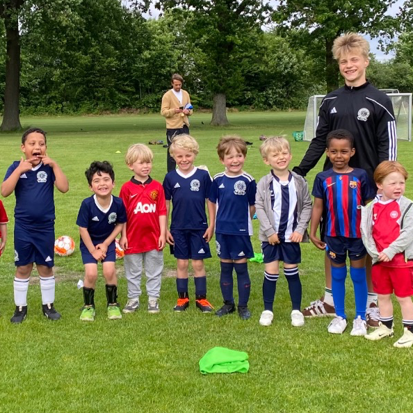 Drengefodbold Årgang 2020 tryout image