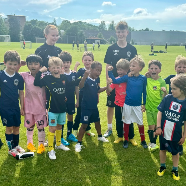 Drengefodbold Årgang 2018 tryout image