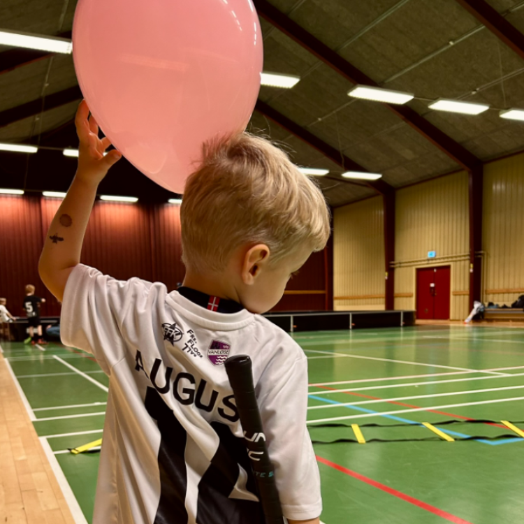 Familiefloorball for 3-6-årige (Frederiksberg) tryout image