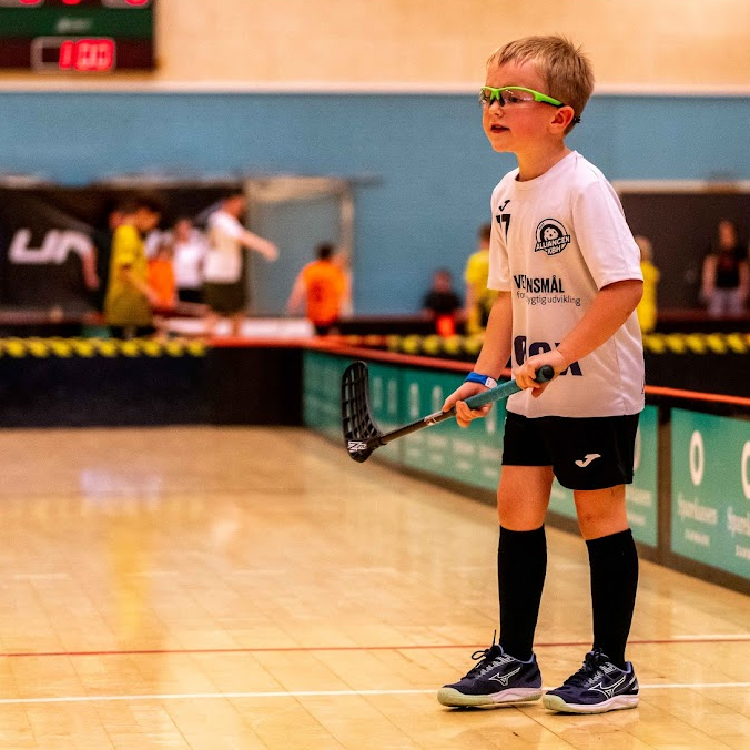 U7/U9-floorball for piger & drenge (Vanløse) tryout image
