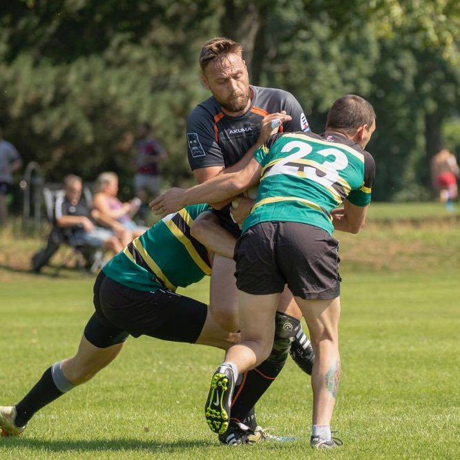 Rugby Herre senior (mandag) tryout image
