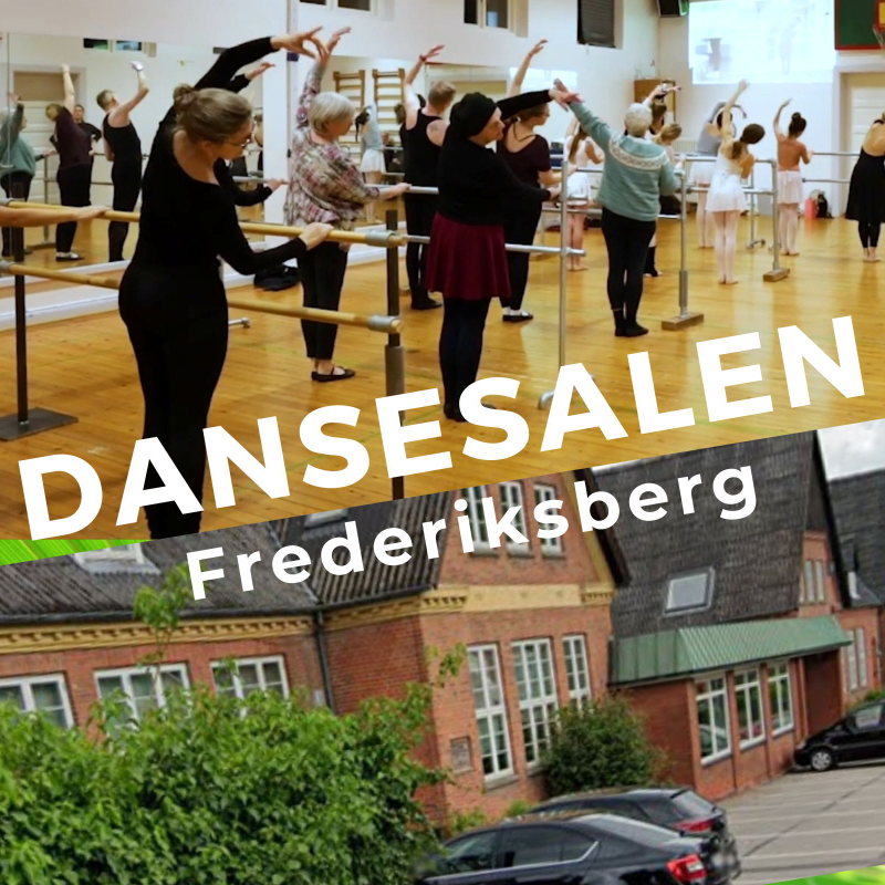 Dansesalen Fr.berg Sorø: Dansefitness mm. DROP-IN tryout image