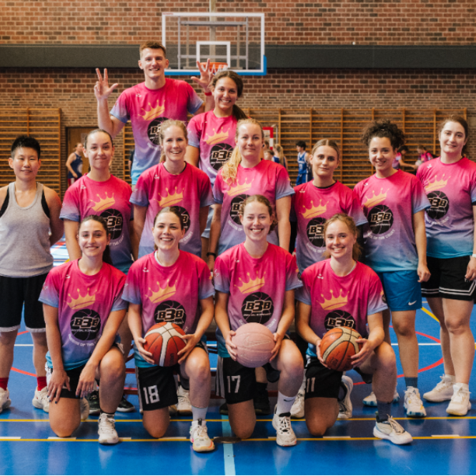 Nordvest Womens Team 1 (Experienced)  tryout image