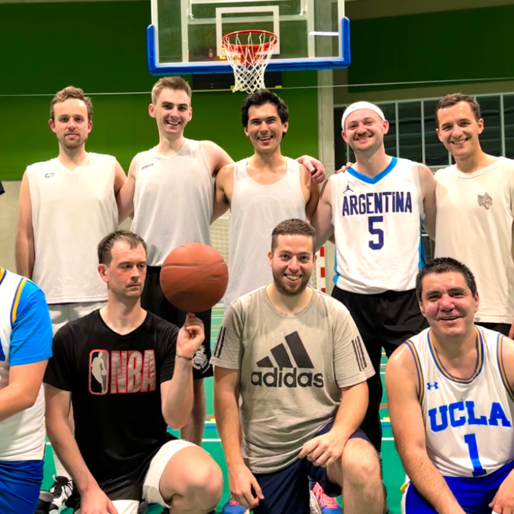 Amager Mens Team 2 (Intermediate) tryout image