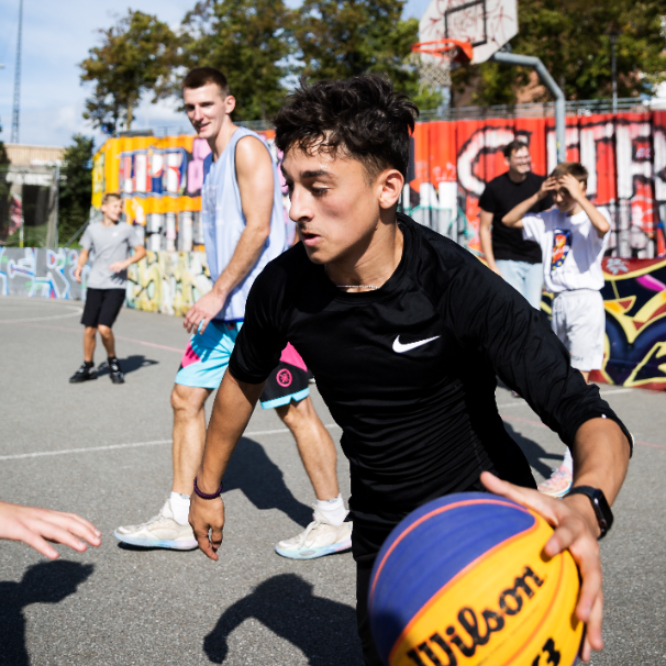 Ukranian Youth in Sydhavn (13-17 years old) tryout image