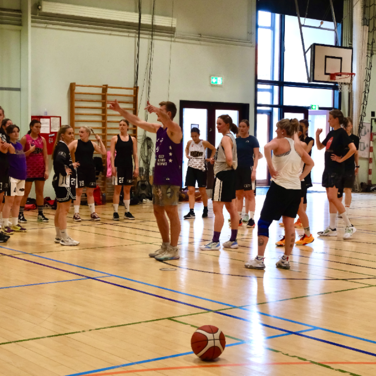 Vesterbro Womens Team 1 (Experienced) tryout image