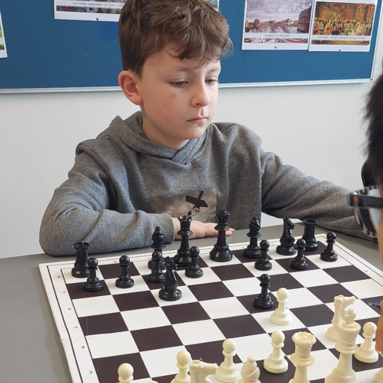 Børne Skak (6 - 13 år år) tryout image