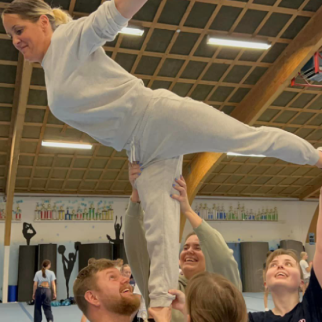 Houston, voksenhold, begynder og let øvet tryout image