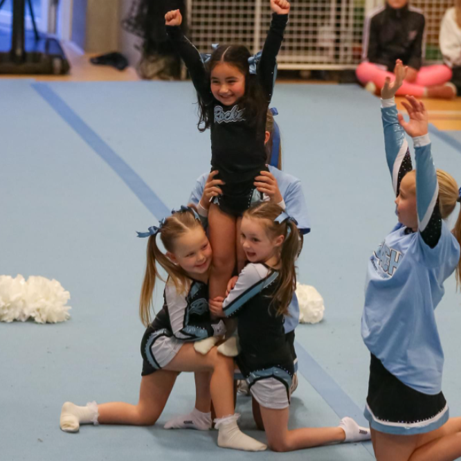 Nova, 4-7 år, begynder og let øvet tryout image
