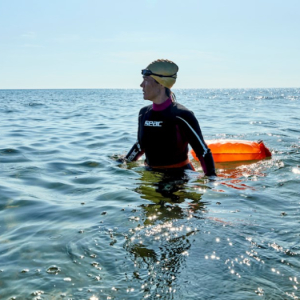 Triathlon Open Water Swim - Amager Strand (+15 yo)