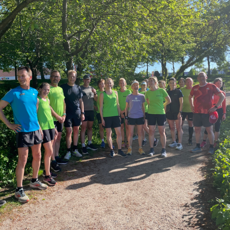 More run tryout image