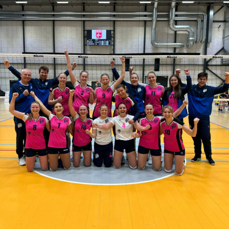 Elite damer for øvet (+16 år) tryout image