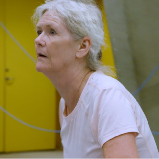 Badminton for alle (over 24 år) tryout image