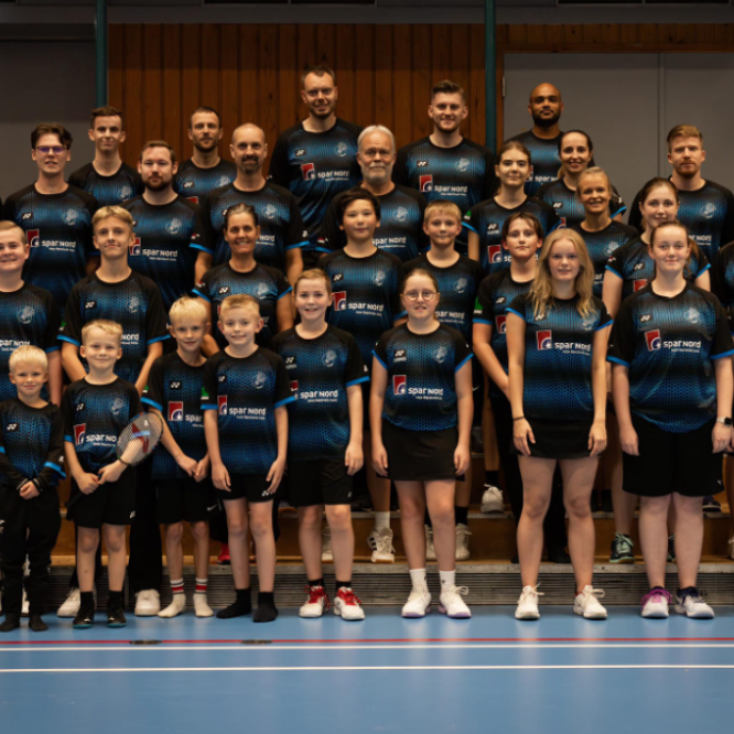 Seniortræning (turneringsspillere) tryout image