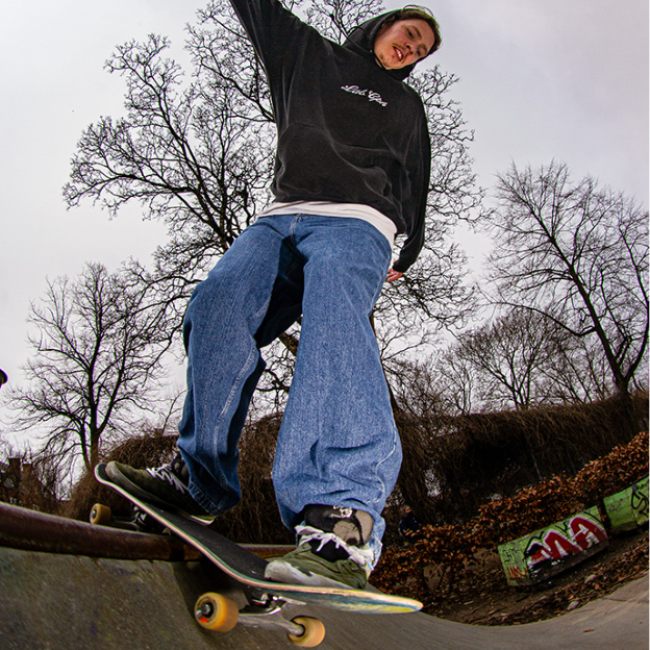 Skateboarding for voksne i Ørestaden FT11 tryout image